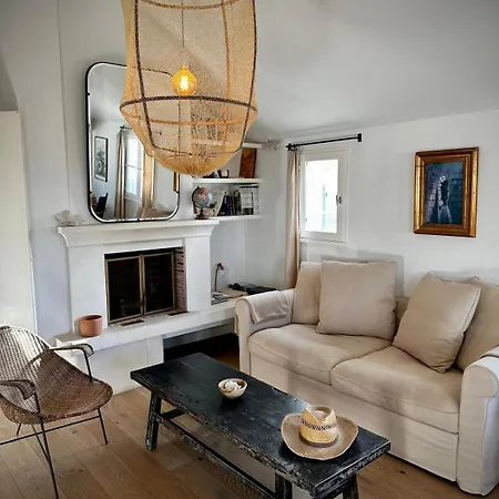 Stunning 80m With Sea View 公寓 *