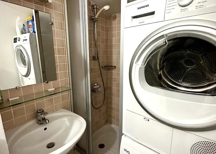 公寓 Stunning 80m With Sea View