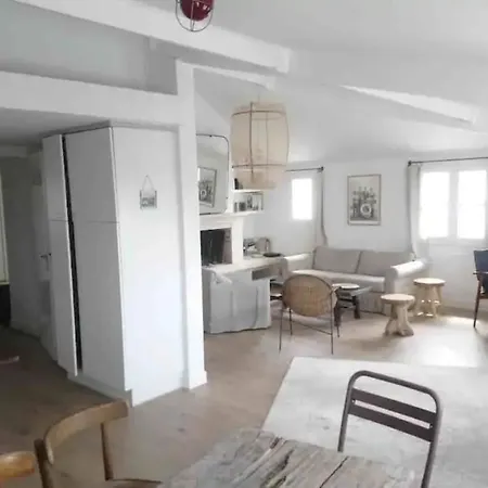 Ile De Re - T3 Avec Sublime Vue - 80m2 - 4 A 6 Pers Saint-Martin-de-Re