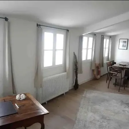 Stunning 80m With Sea View Daire Saint-Martin-de-Ré