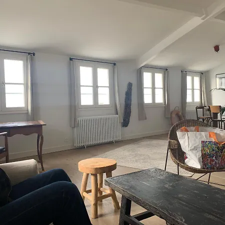 Ile De Re - T3 Avec Sublime Vue - 80m2 - 4 A 6 Pers *