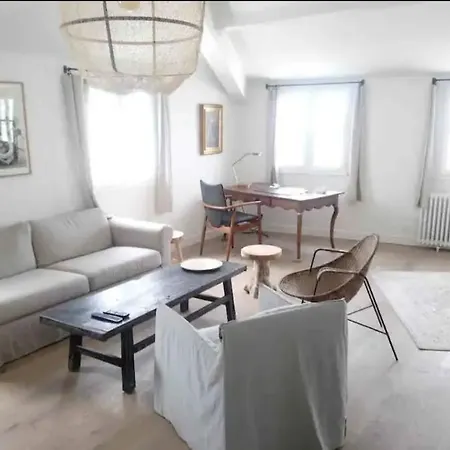 Ile De Re - T3 Avec Sublime Vue - 80m2 - 4 A 6 Pers * Saint-Martin-de-Re