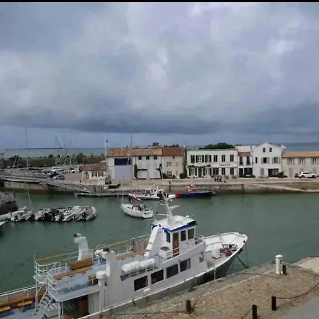 Ile De Re - T3 Avec Sublime Vue - 80m2 - 4 A 6 Pers Apartment *