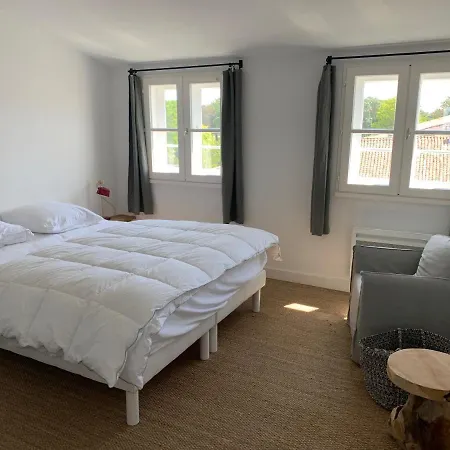 Ile De Re - T3 Avec Sublime Vue - 80m2 - 4 A 6 Pers Apartment