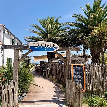 Stunning 80m With Sea View Apartment Saint-Martin-de-Ré