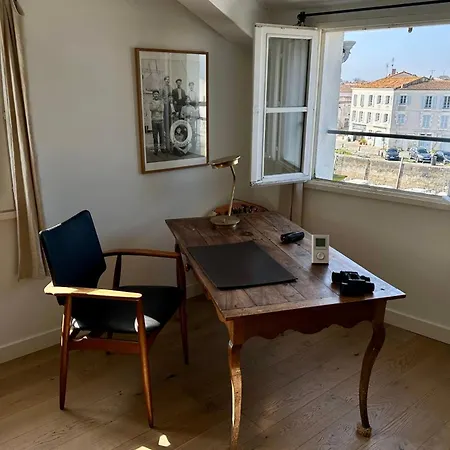 Stunning 80m With Sea View Saint-Martin-de-Ré