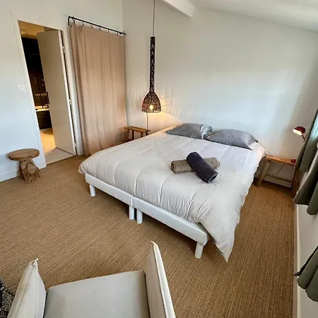 Apartmán Stunning 80m With Sea View *