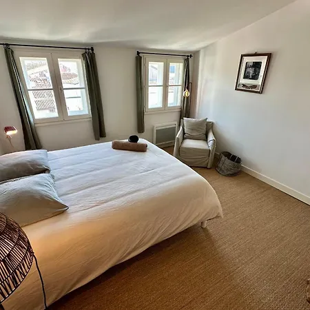 Apartmán Stunning 80m With Sea View *