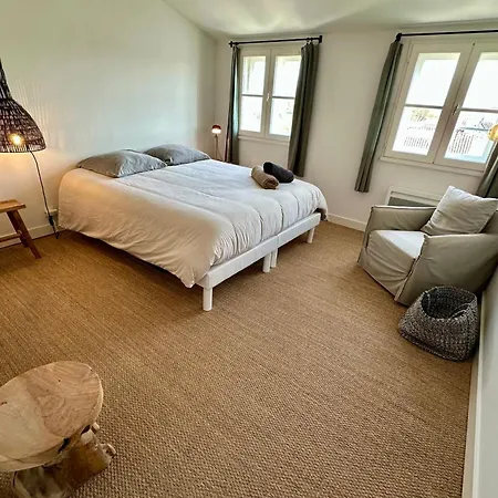 Apartmán Stunning 80m With Sea View